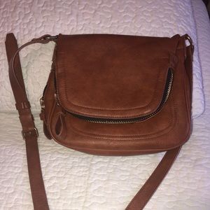 Brown Madison West bag!